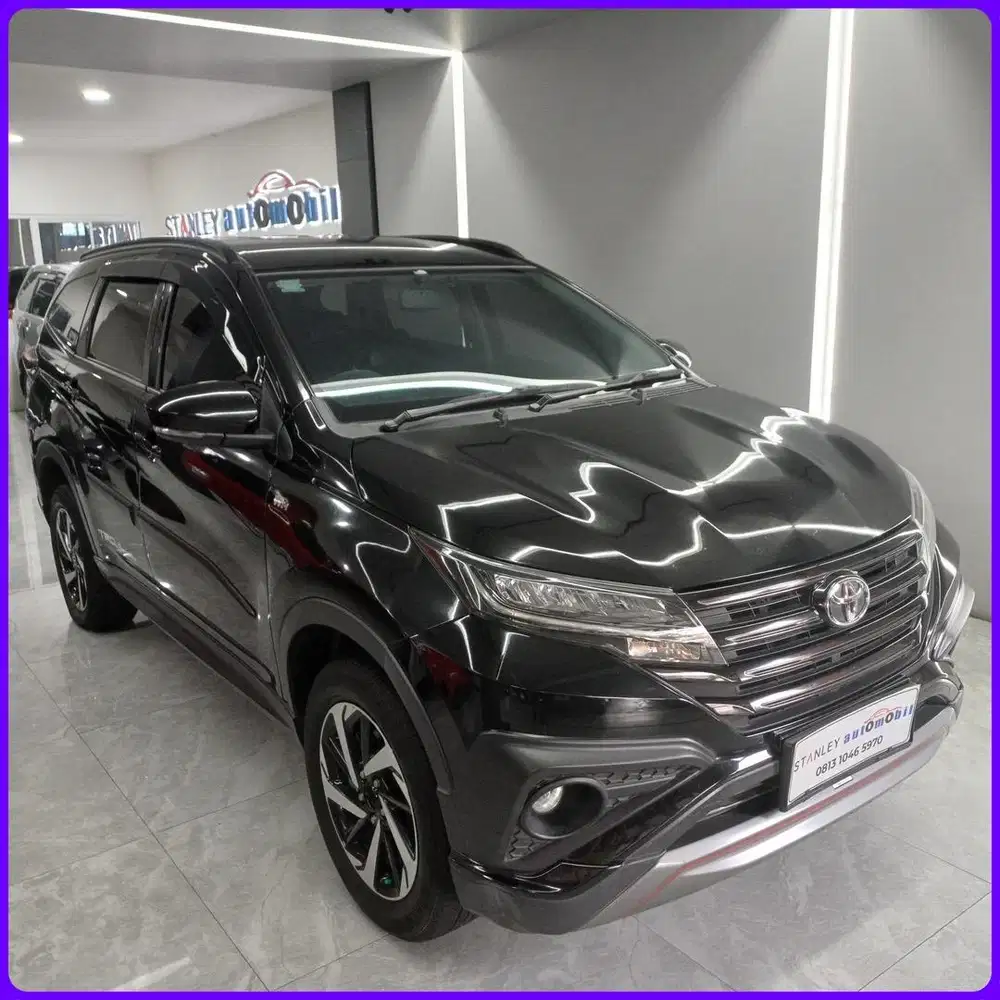 RUSH 1.5 S TRD SPORTIVO  AT 2018