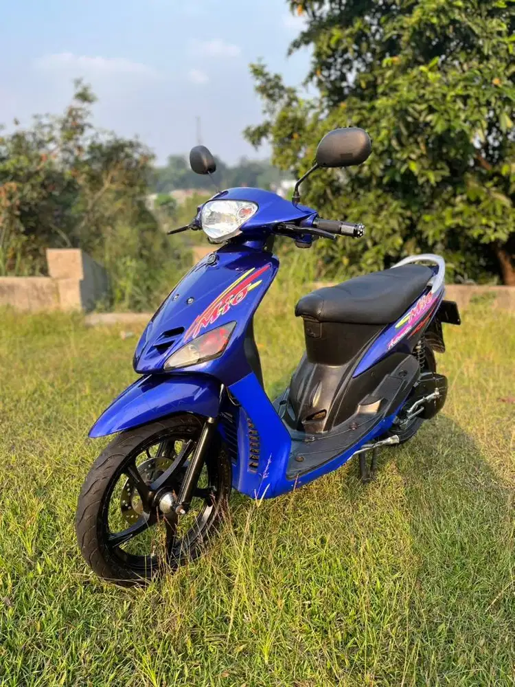 MIO SPORTY 2007