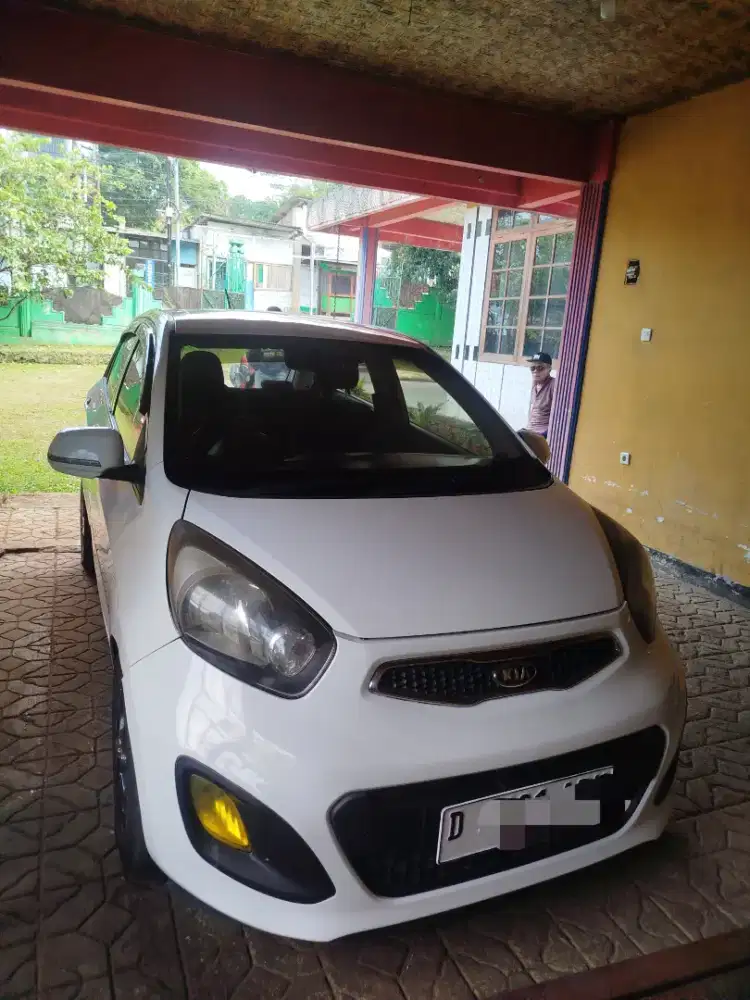 Picanto all new 2011