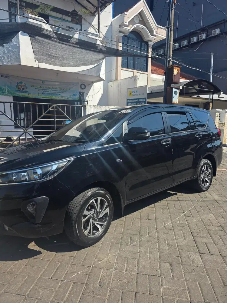 Toyota Kijang Innova 2021 Bensin