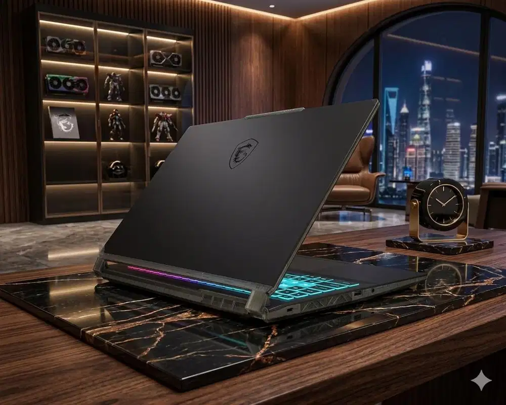 MSI Cyborg 15 A13V - Gaming & Productivity Laptop