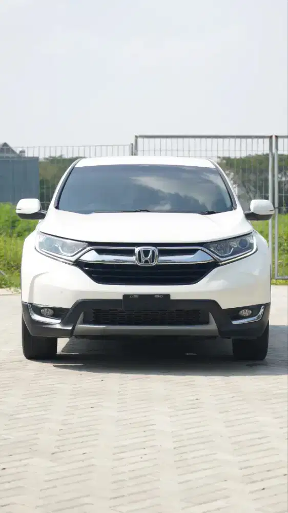 Honda CRV Turbo 2018 Low Odo Tangan 1 Istimewa Tax ON Cash Termurah