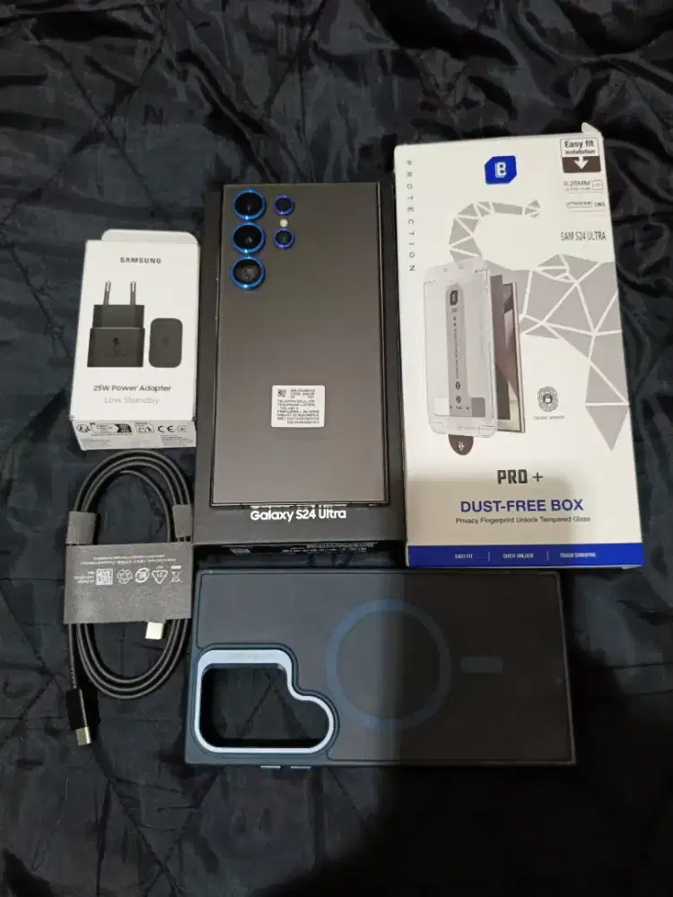 Samsung S24 Ultra 12/256 GB Fullset Sein
