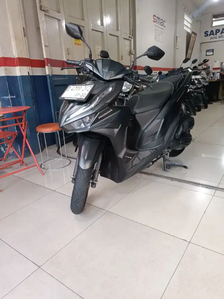 HONDA NEW VARIO 125 SMARTKEY 2025