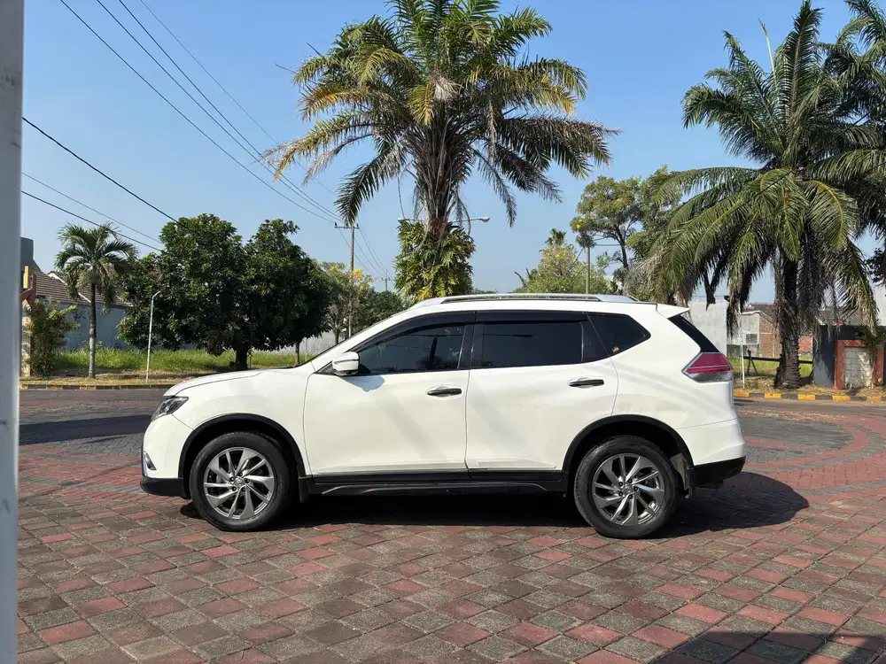 Nissan X-Trail 2018 Bensin