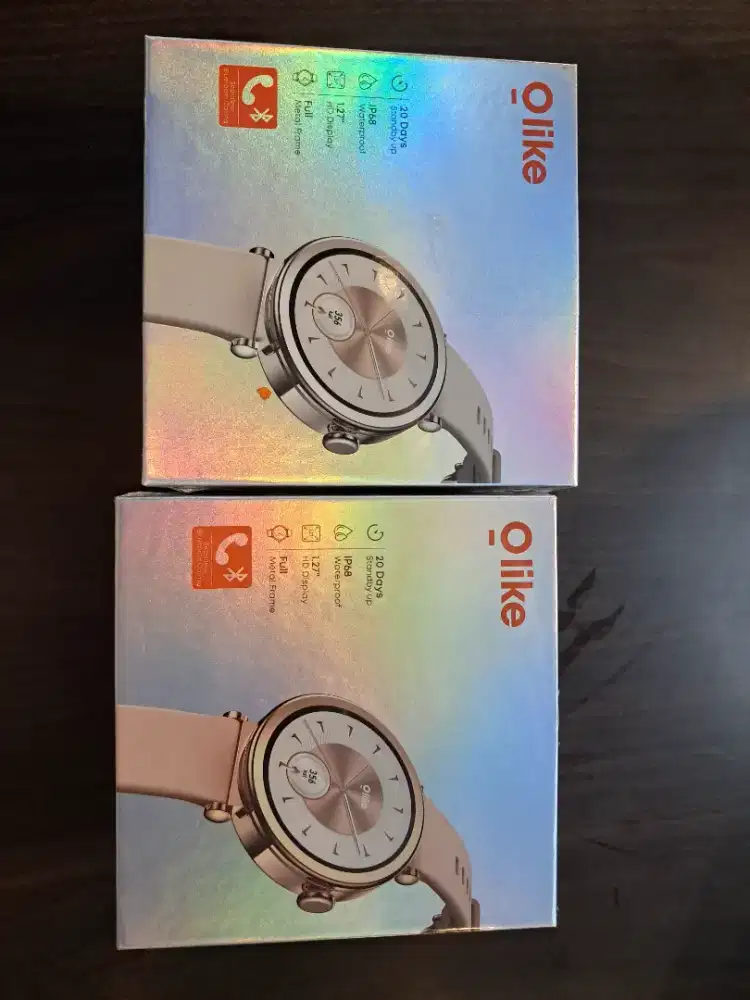 smartwatch Olike FL01