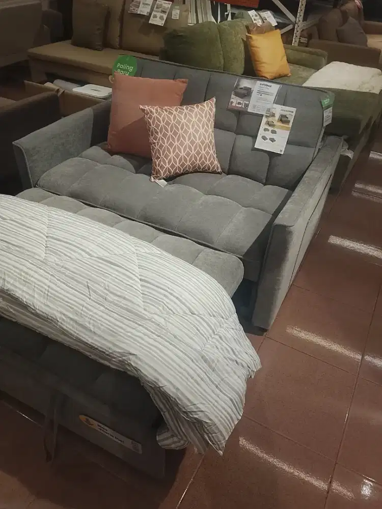 Kredit sofa sleeper maxton