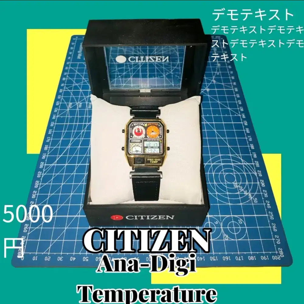Jam Tangan Citizen