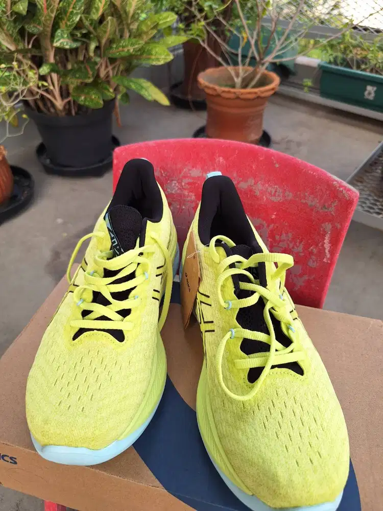 Sepatu Asics Gel-Kinsei Max Original