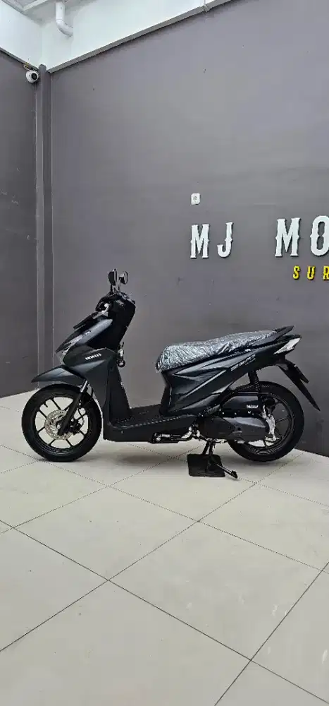 Honda Beat Delux tahun 2024 keyless