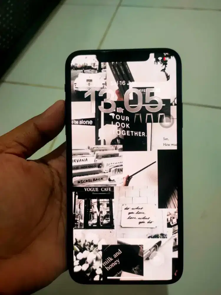 IPHONE 11 PROMAX 256 INTER