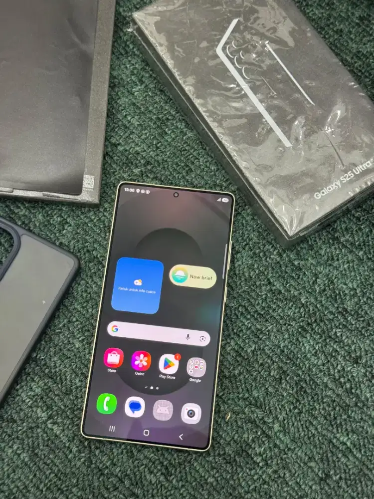 Samsung s25ultra 12/256 like new