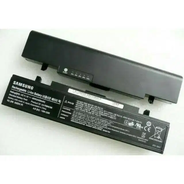Baterai Laptop Samsung Garansi 6 Bulan !!!