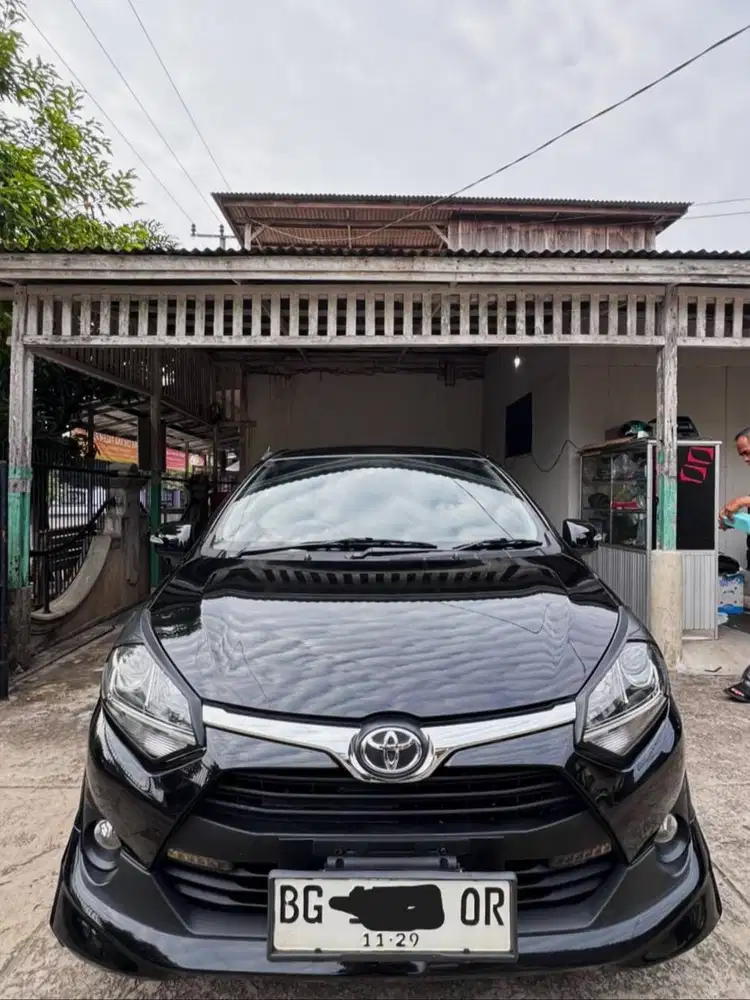 Toyota Agya TRD Sportivo 1.2 MT 2019