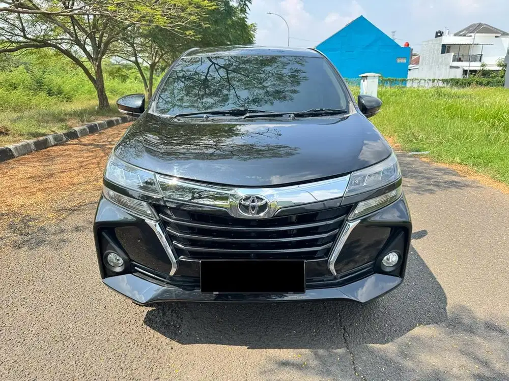 [KM 30.000] TOYOTA AVANZA G AT 2019 HITAM ISTIMEWA TT MATIC VELOZ 2020