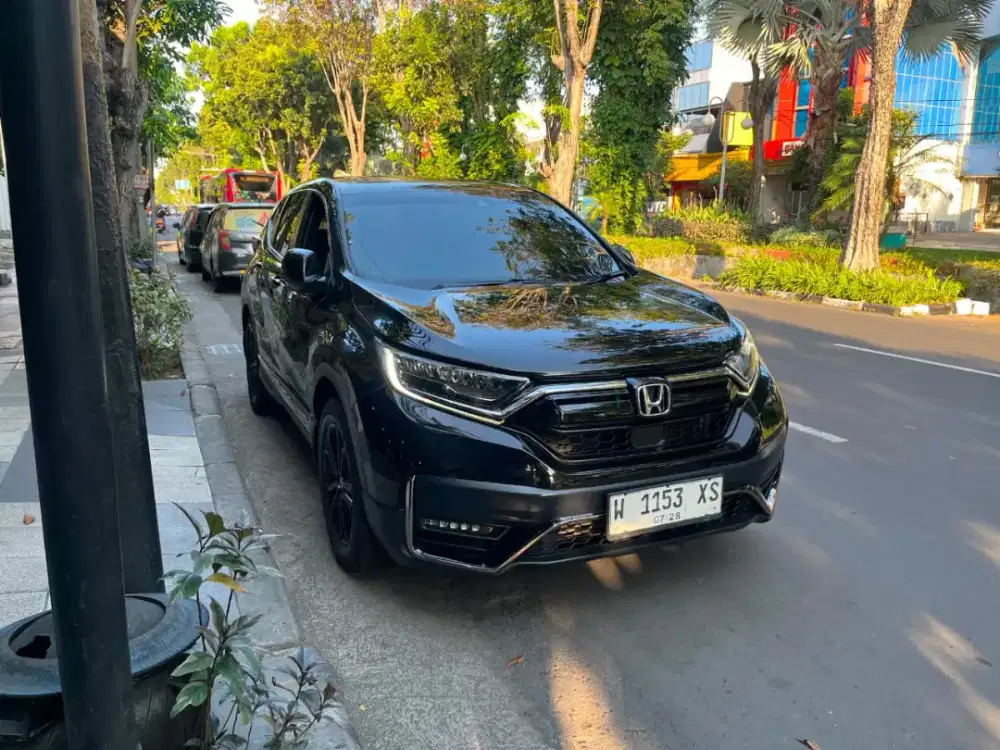 HONDA NEW CRV 1.5 AT 2023 PRESTIGE