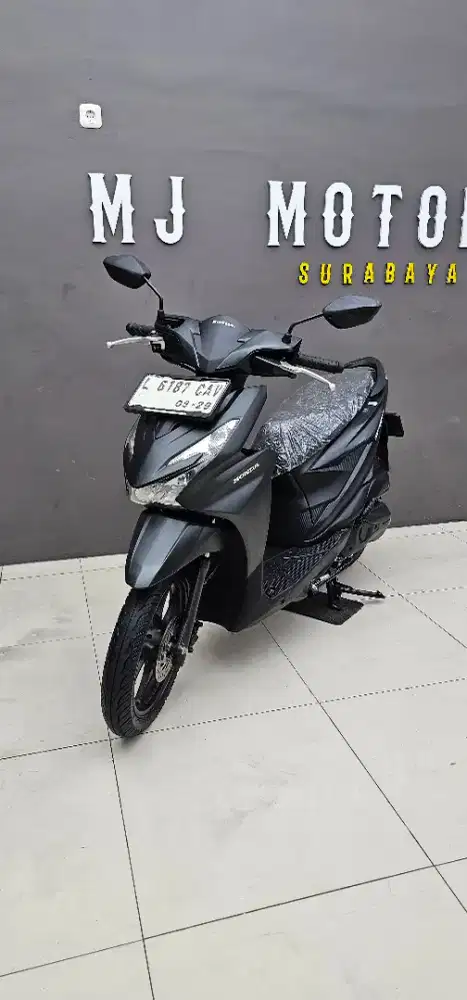 Honda Beat Delux keyless 2024