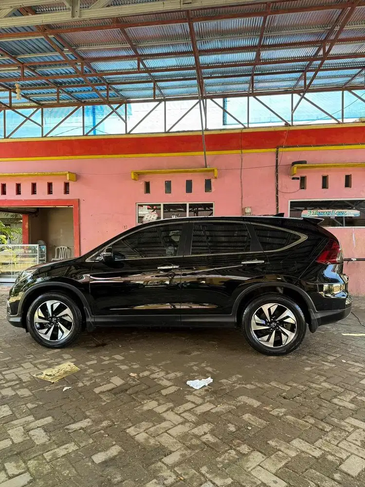 Crv 2.4 at prestige sunroof