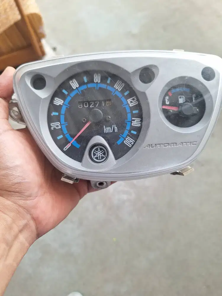 Speedometer Nouvo Z ex Pribadi