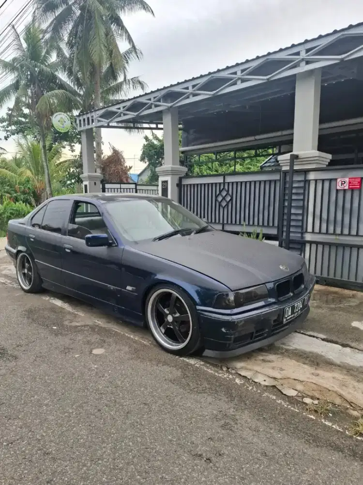 BM2 E36 thb 1996