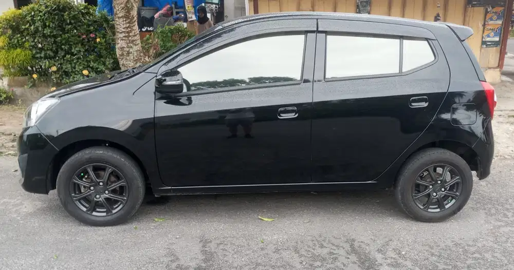 Daihatsu Ayla 2022 Bensin