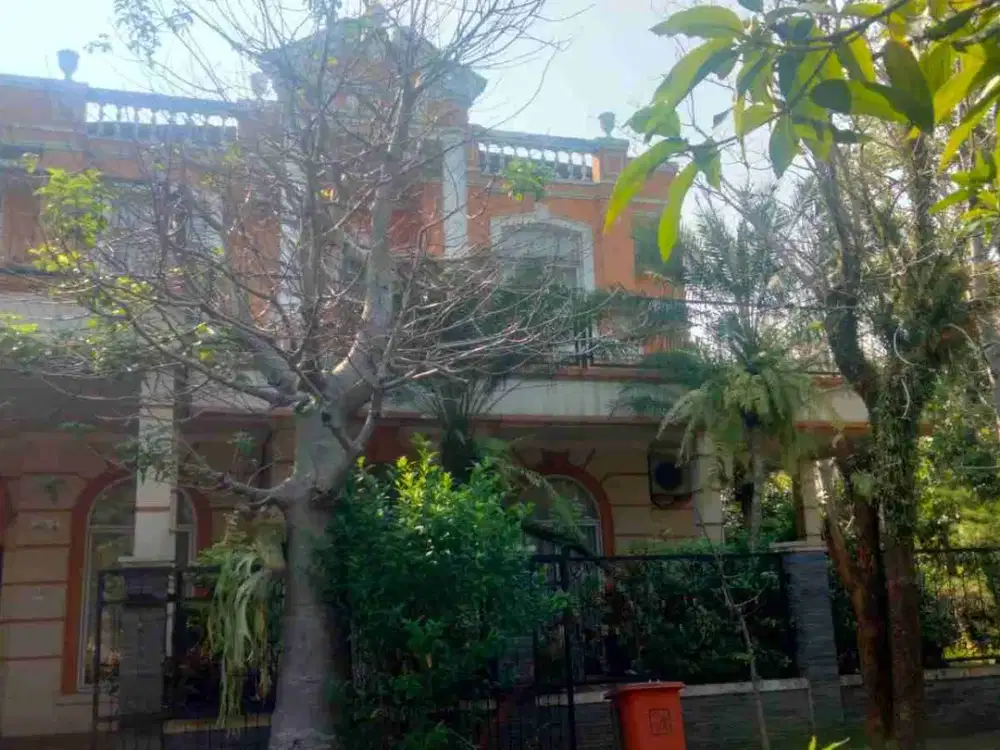 Dijual Rumah Lokasi Strategis Bukit Cimanggu City Bogor