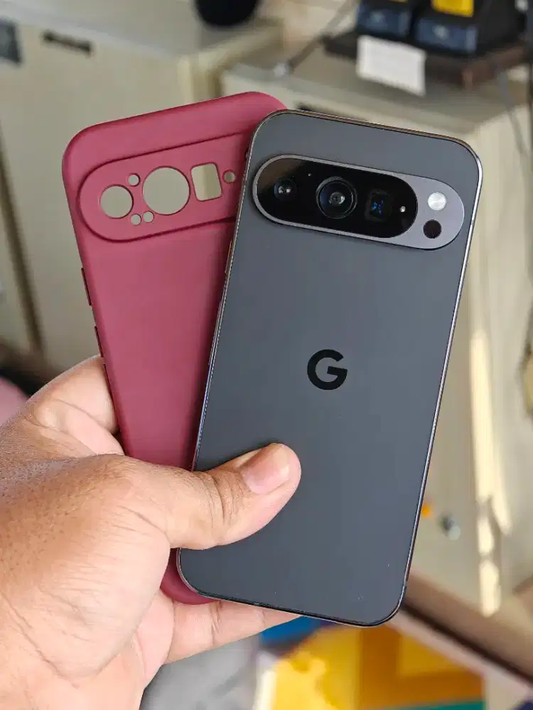 Google Pixel 9 Pro 128gb Obsidian