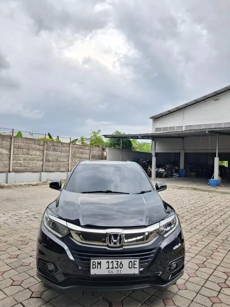 HRV 2021 E matic. Km 109rb antik