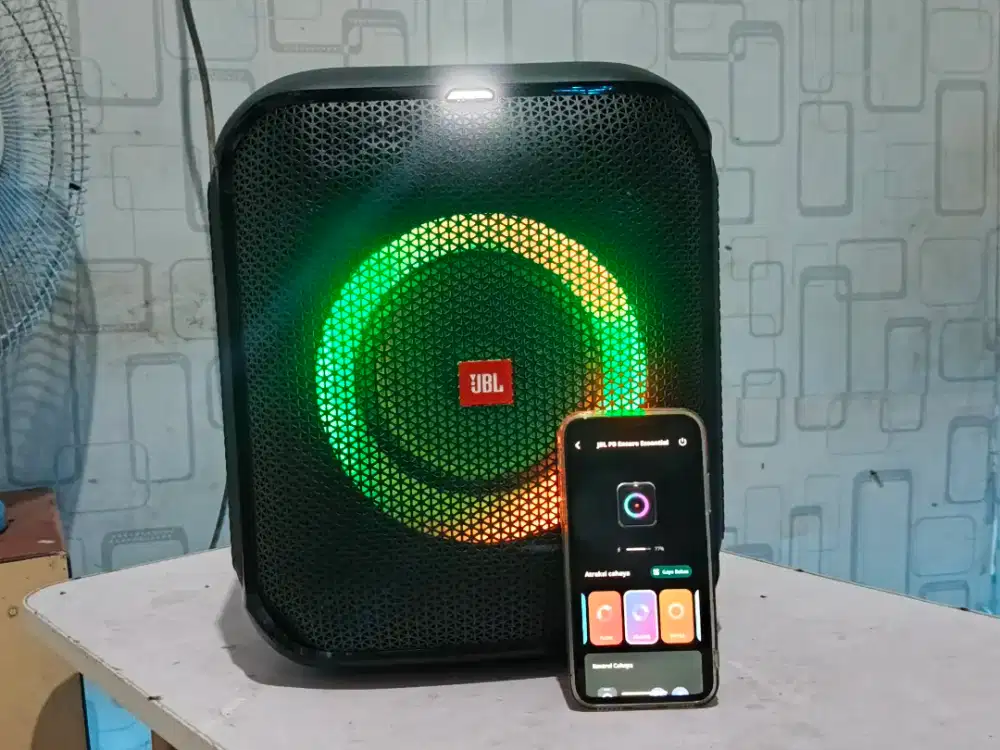 JBL PartyBox Encore Essential Original Mulus