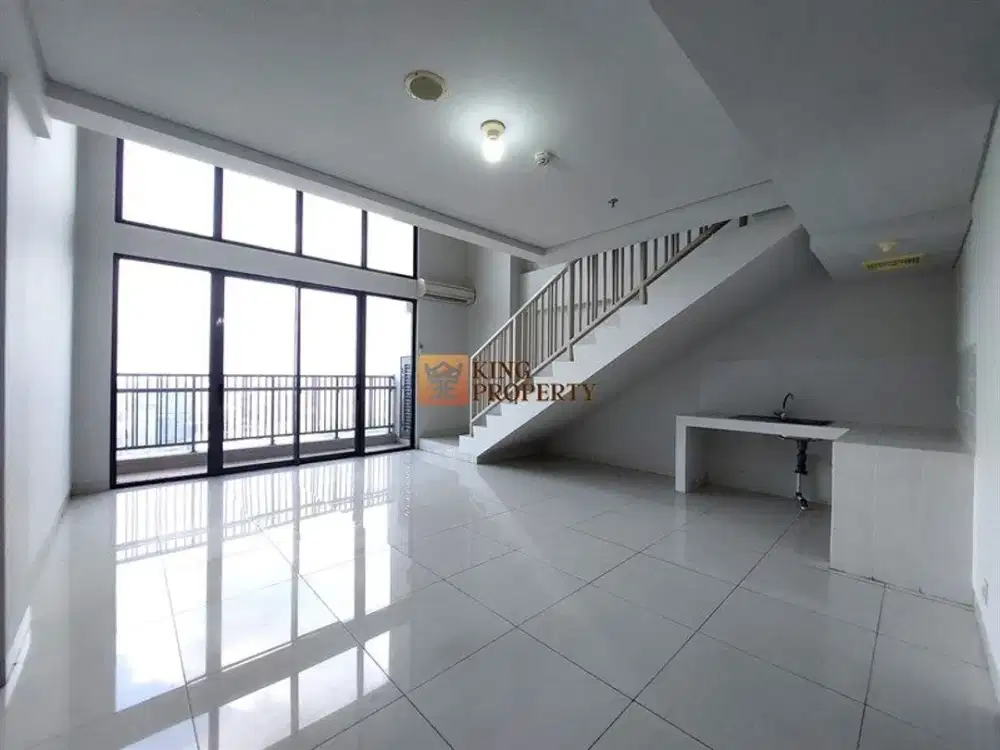 50 Meter Ke Tugu Pancoran! Disewakan Small Office Soho Pancoran Type Loft Luas 102m2 Siap Huni Cocok Untuk Kantor Office - Hunian Di Jakarta Selatan