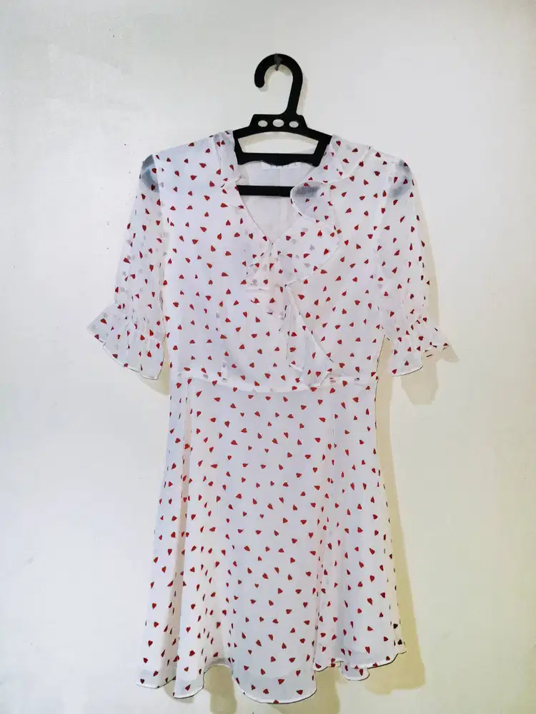 PRELOVED DRESS SIZE M