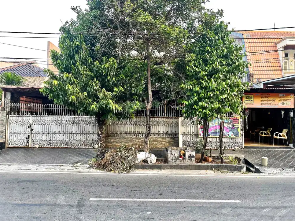 Dijual Rumah Cocok Untuk Rumah Kos di Kaplongan Rawamangun Jakarta Timur