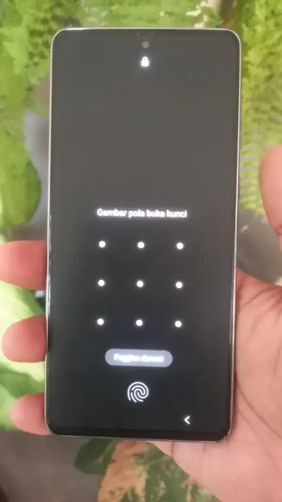 Samsung A73 Ram 8/256 Grey Ori