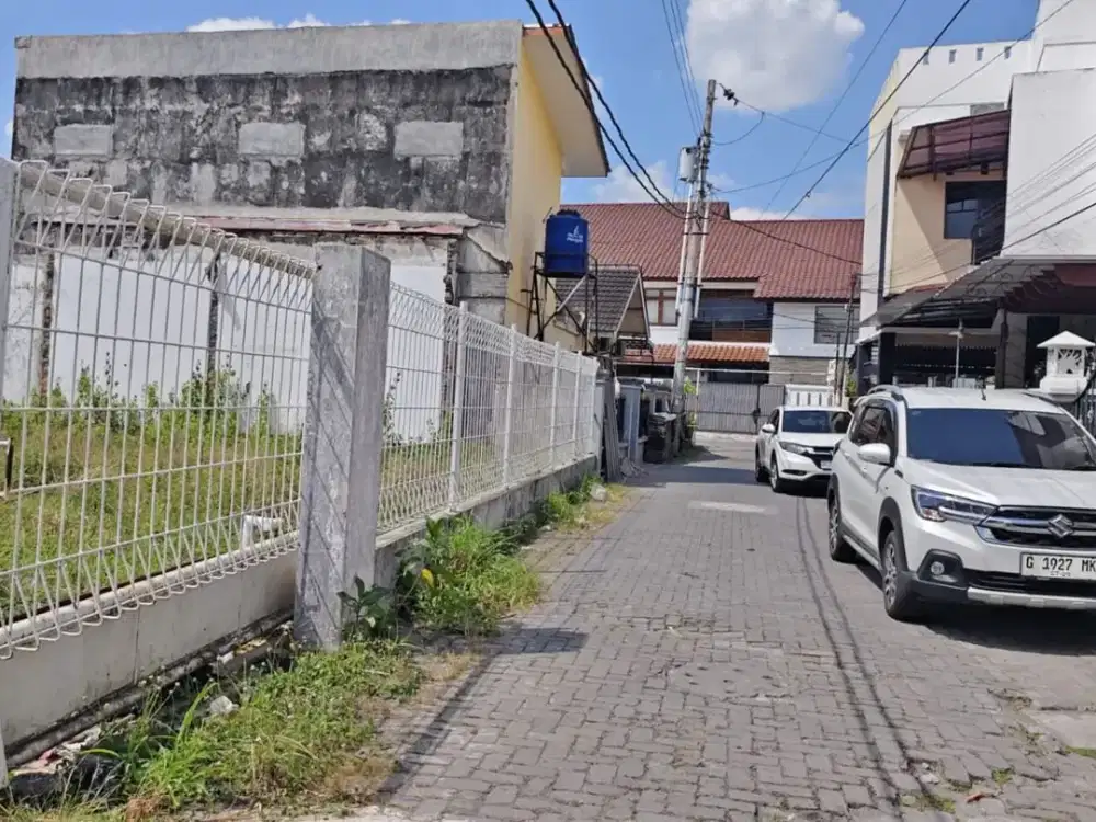 Masuk 1 Rumah Dari Jalan Utama Pogung Baru