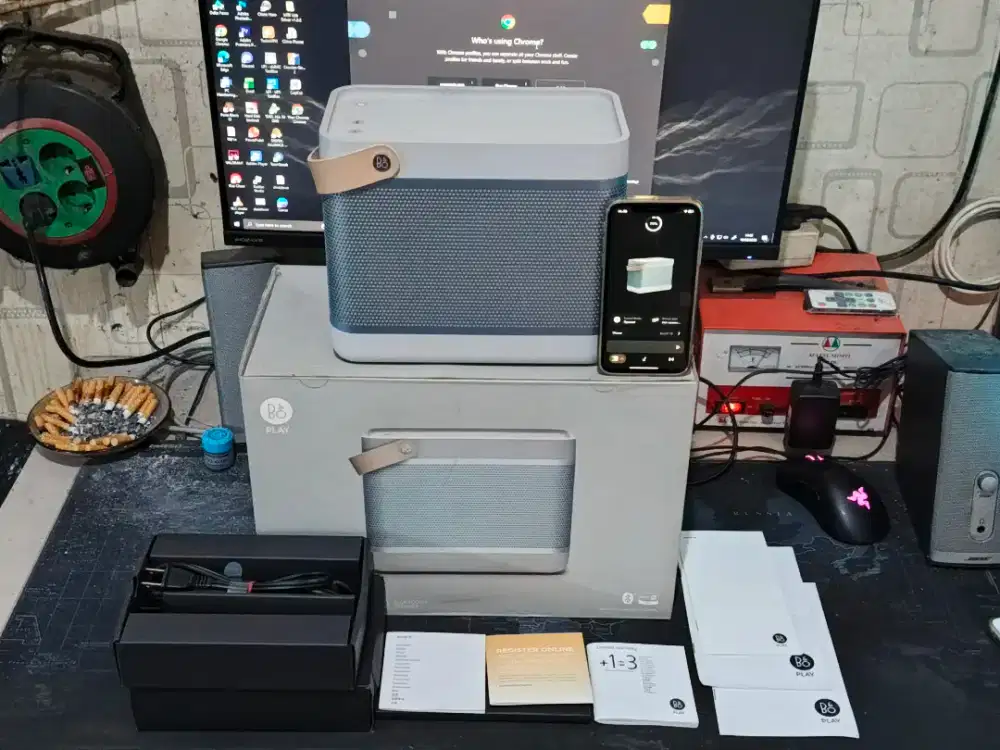 Bang And Olufsen Beolit 15 Original Mulus