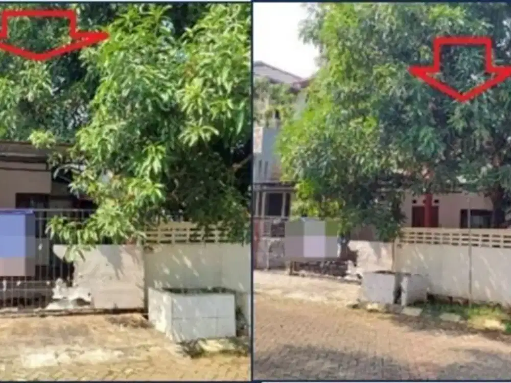 DIJUAL RUMAH TINGGAL VIA LELANG CESSIE VILLA BINTARO REGENCY – PONDOK AREN, TANGERANG SELATAN