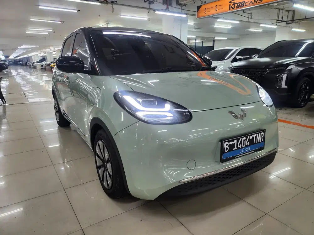 Wuling Bingou Long Range
(Range 410 Km)
Thn 2024