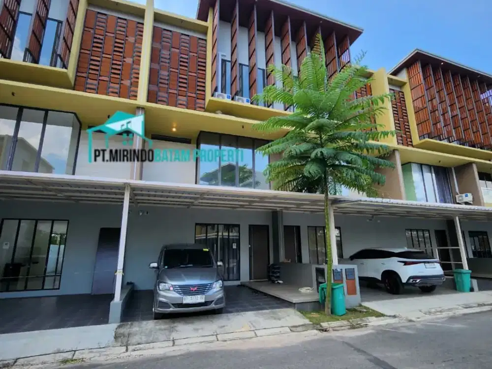DISEWAKAN 90 JUTA/ TAHUN THE ICON RESIDENCE KING PANTHOUSE - BATAM