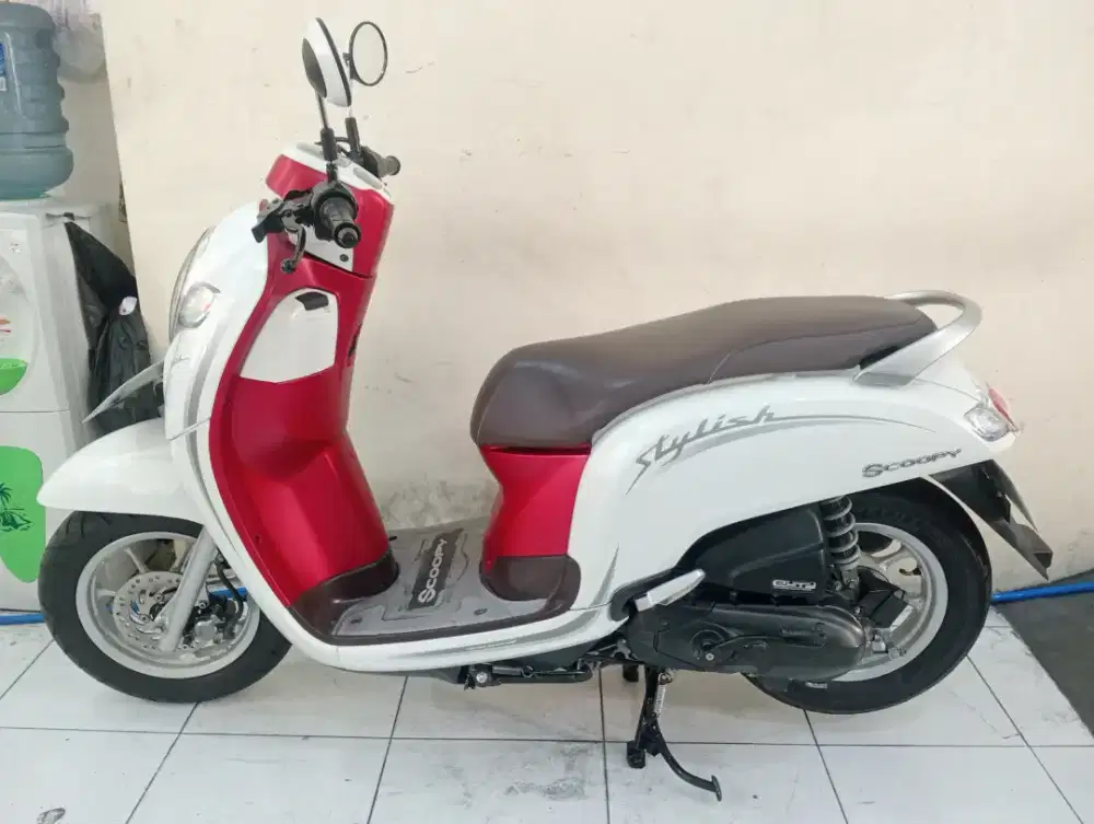 HONDA SCOOPY Stylish 2020