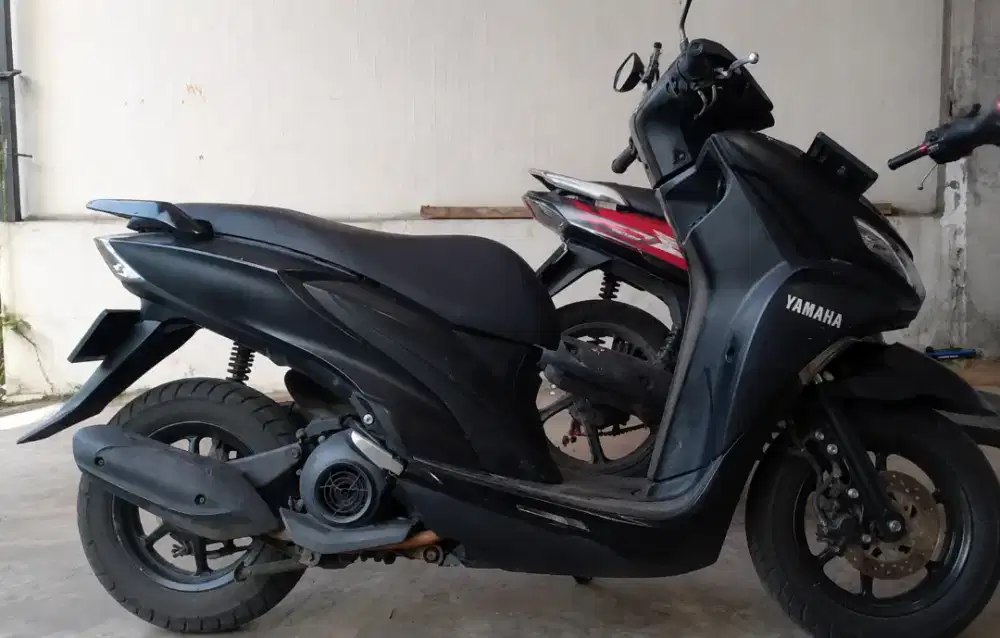 Yamaha freego 2019