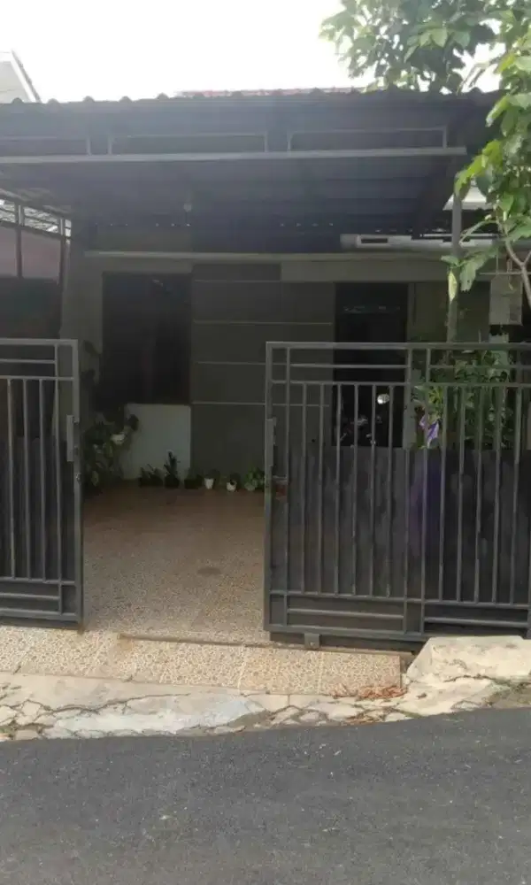 RUMAH SIAP HUNI WATUKAJI GEDAWANG BANYUMANIK