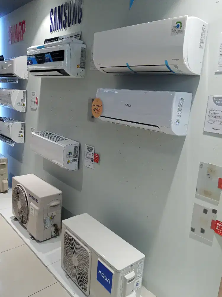 AC Kipas Angin TCL New