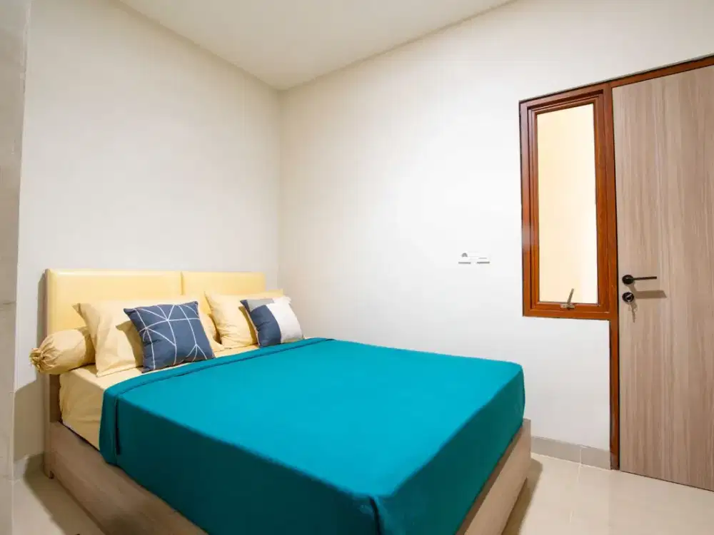 AbdiHome Kost Mangga Besar Maminosh Siap Huni Fully Furnished Ada LIFT - Dekat Paragon, Gajah Mada, Harmoni, Mangga Dua