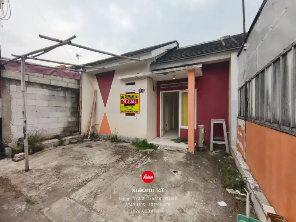 Bismillah dijual Rumah Siap Huni di Cianjur