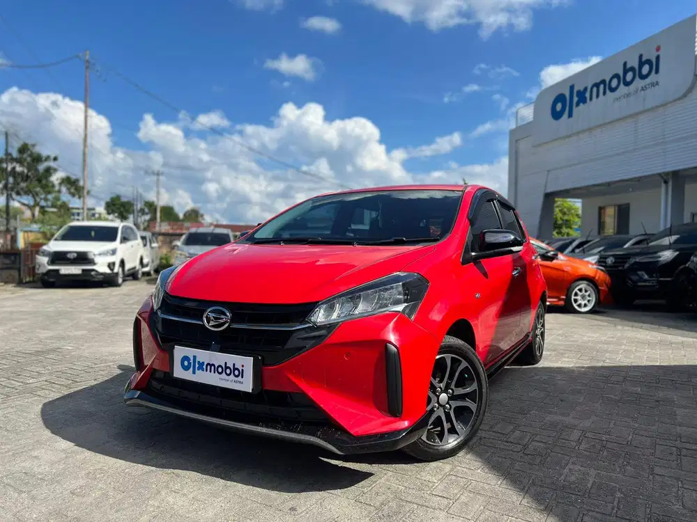 KM Rendah - Daihatsu Sirion 1.3 R Bensin - AT 2022 - POY