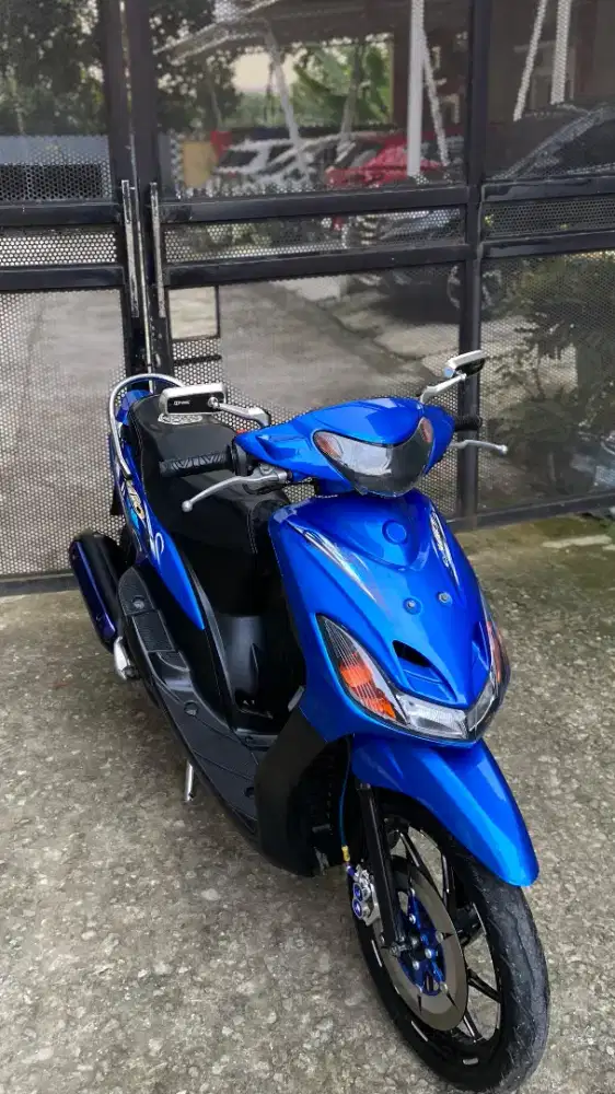 Yamaha mio smile 2010