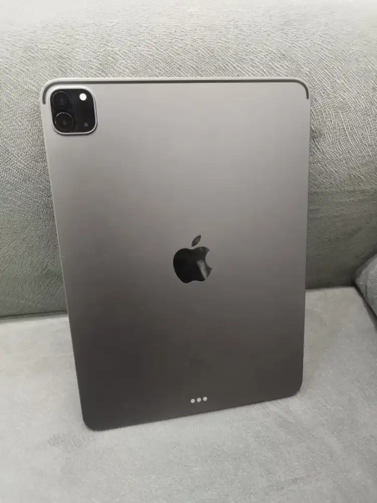Ipad pro 11 inci gen 3 128gb inter