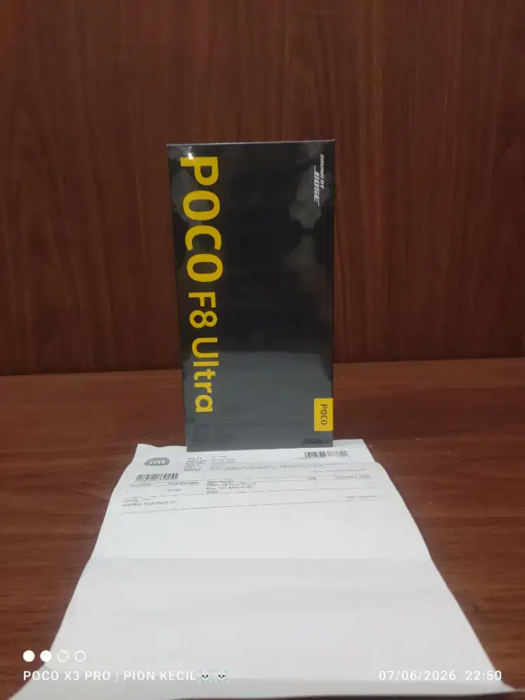 Poco f8 ultra 16/512