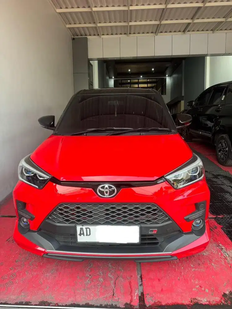 Toyota Raize GR Turbo 2024 KM 14 rb