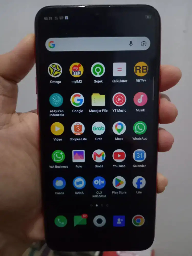 OPPO A1K 2/32GB 4G